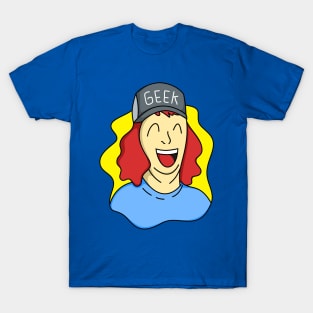 geek guy avatar T-Shirt